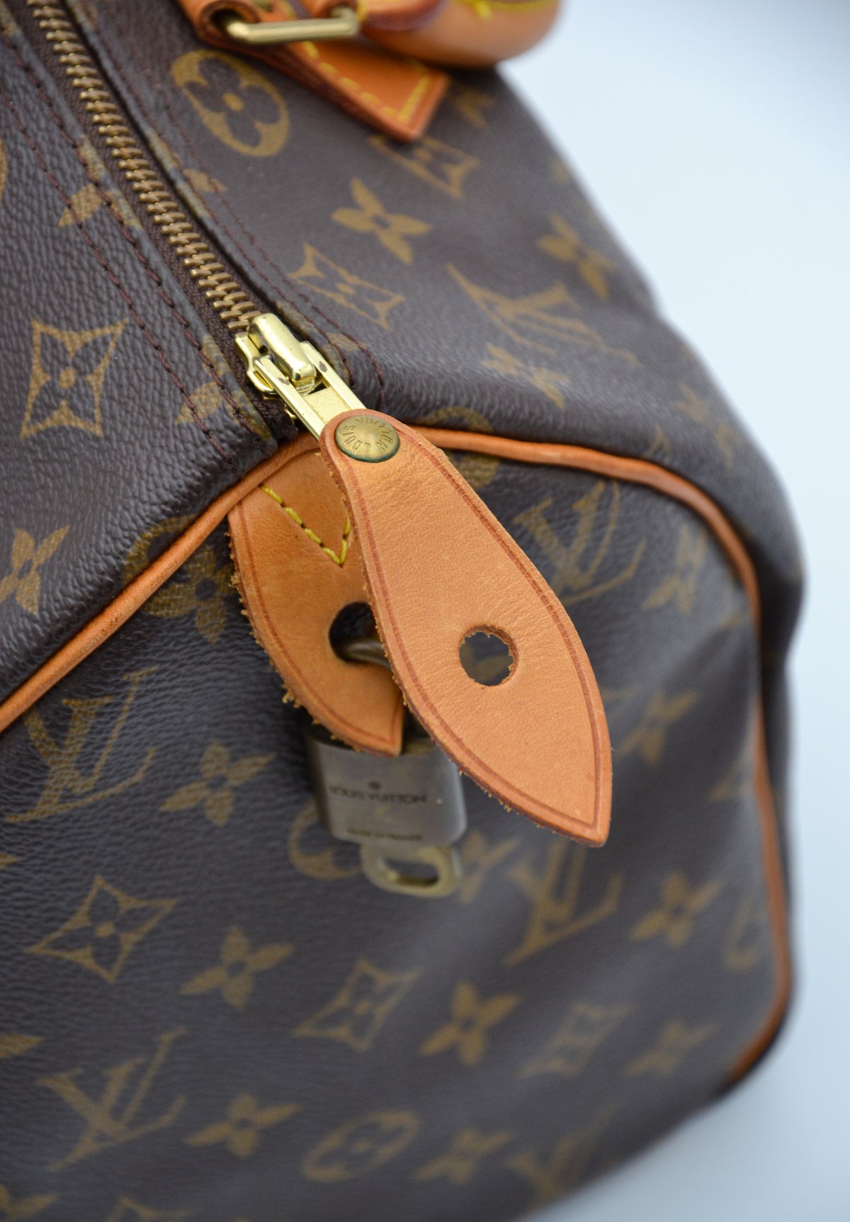 Louis Vuitton Speedy 30 Monogram