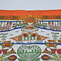 Foulard Hermès "Découpages"
