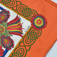 Foulard Hermès "Découpages"