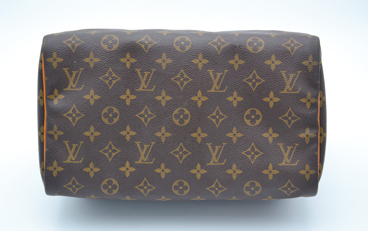 Louis Vuitton Speedy 30 Monogram