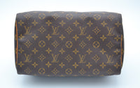 Louis Vuitton Speedy 30 Monogram