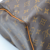 Louis Vuitton Speedy 25 Monogramme