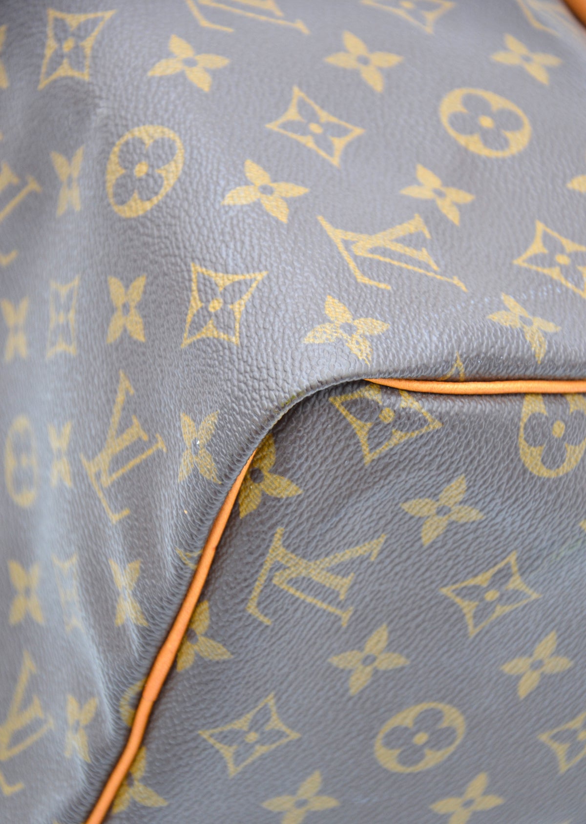 Louis Vuitton Speedy 30 Monogram