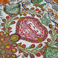 Foulard Hermès "Découpages"