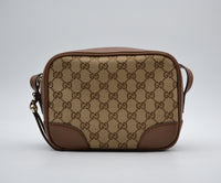 Sac Gucci Bree GG Supreme beige