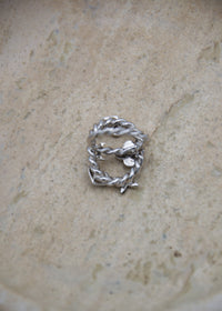 Bague Louis Vuitton Berg Sweet Monogram