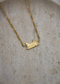 Collier Céline Horse Carriage