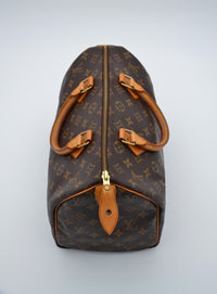 Louis Vuitton Speedy 30 Monogram