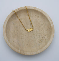 Collier Céline Horse Carriage