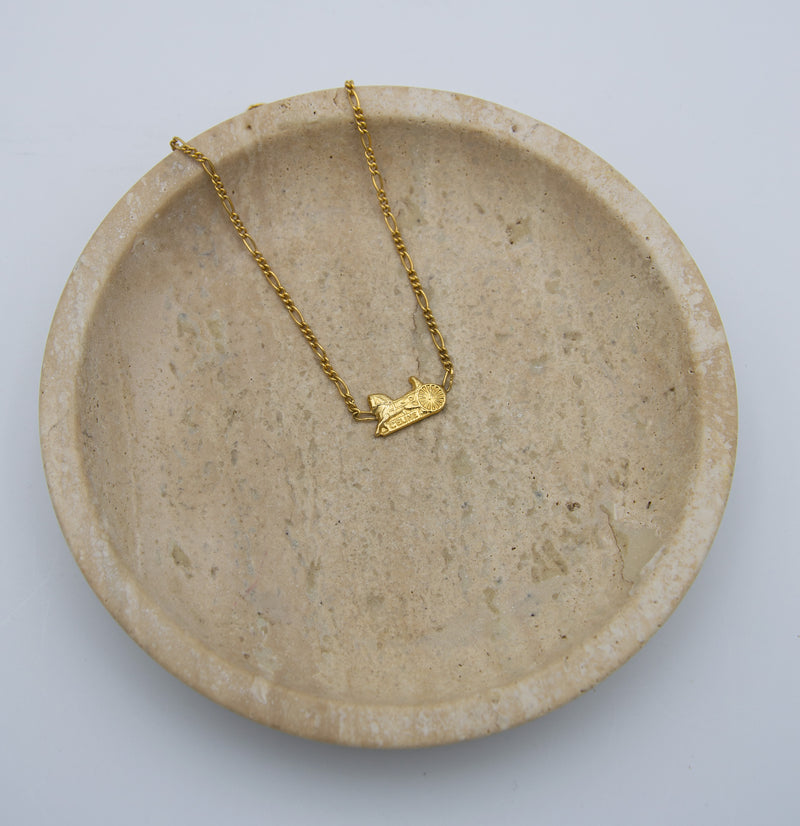 Collier Céline Horse Carriage