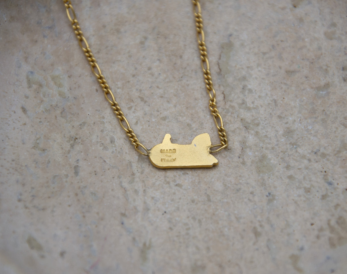 Collier Céline Horse Carriage