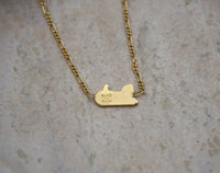 Collier Céline Horse Carriage