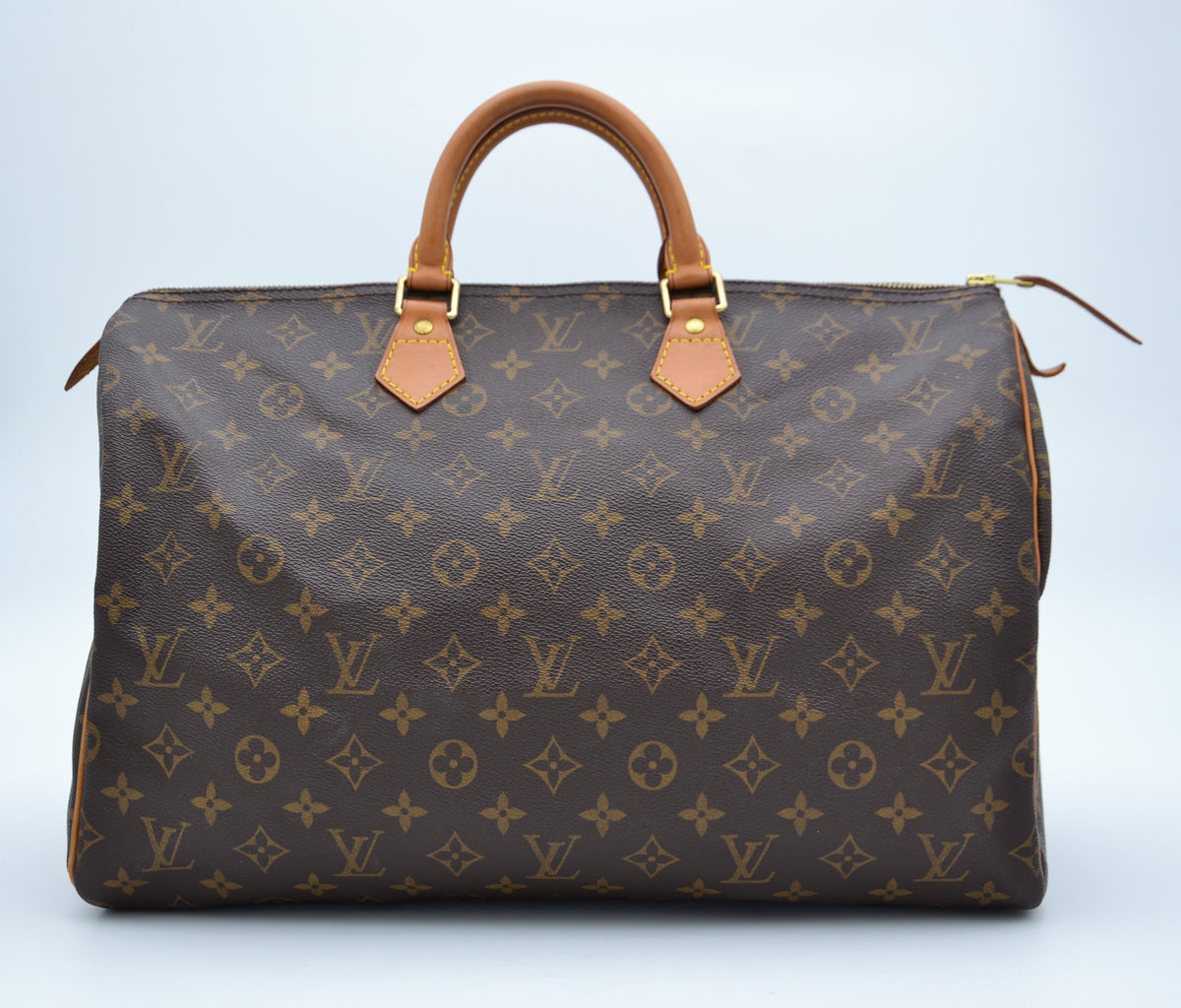 Louis Vuitton Speedy 40 Monogram