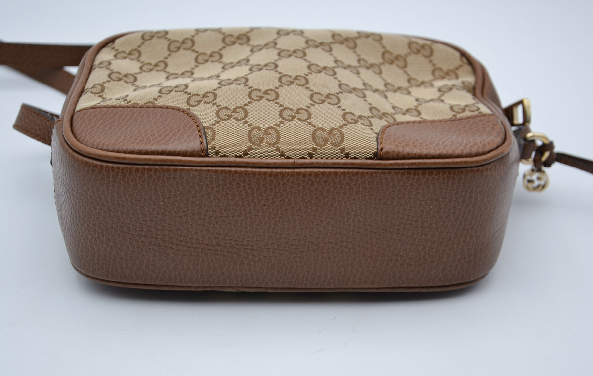 Sac Gucci Bree GG Supreme beige