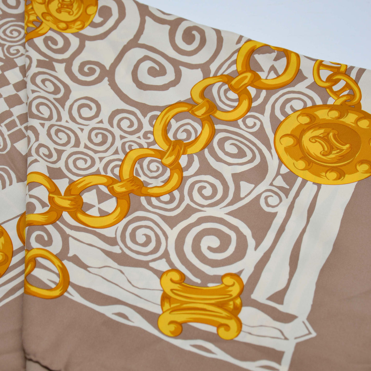Foulard Céline Vintage