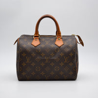 Speedy 25 Monogram vintage 1993