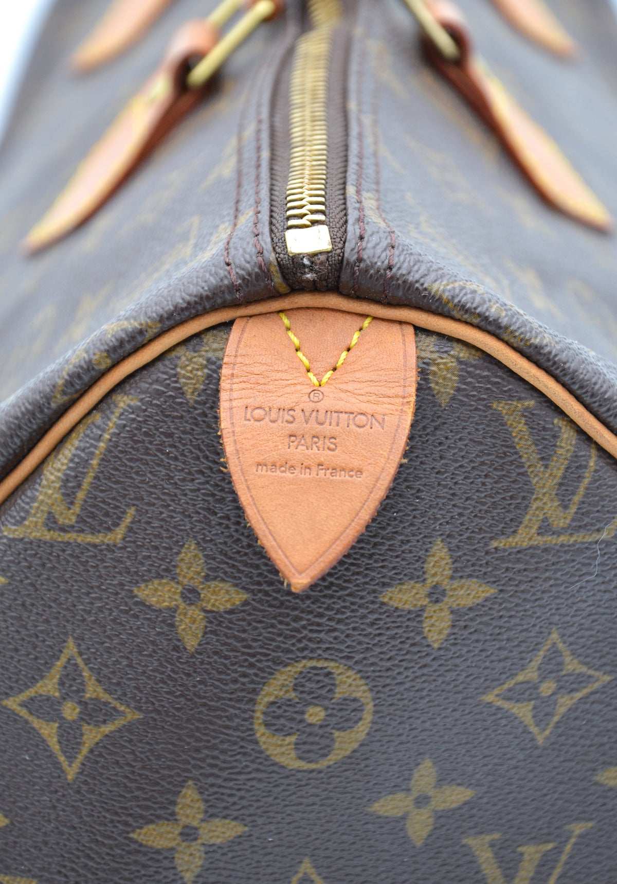 Louis Vuitton Speedy 40 Monogram