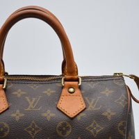 Speedy 25 Monogram vintage 1993