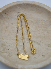 Collier Céline Horse Carriage