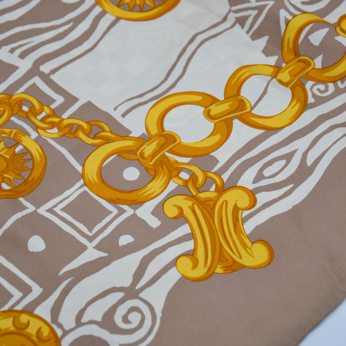 Foulard Céline Vintage