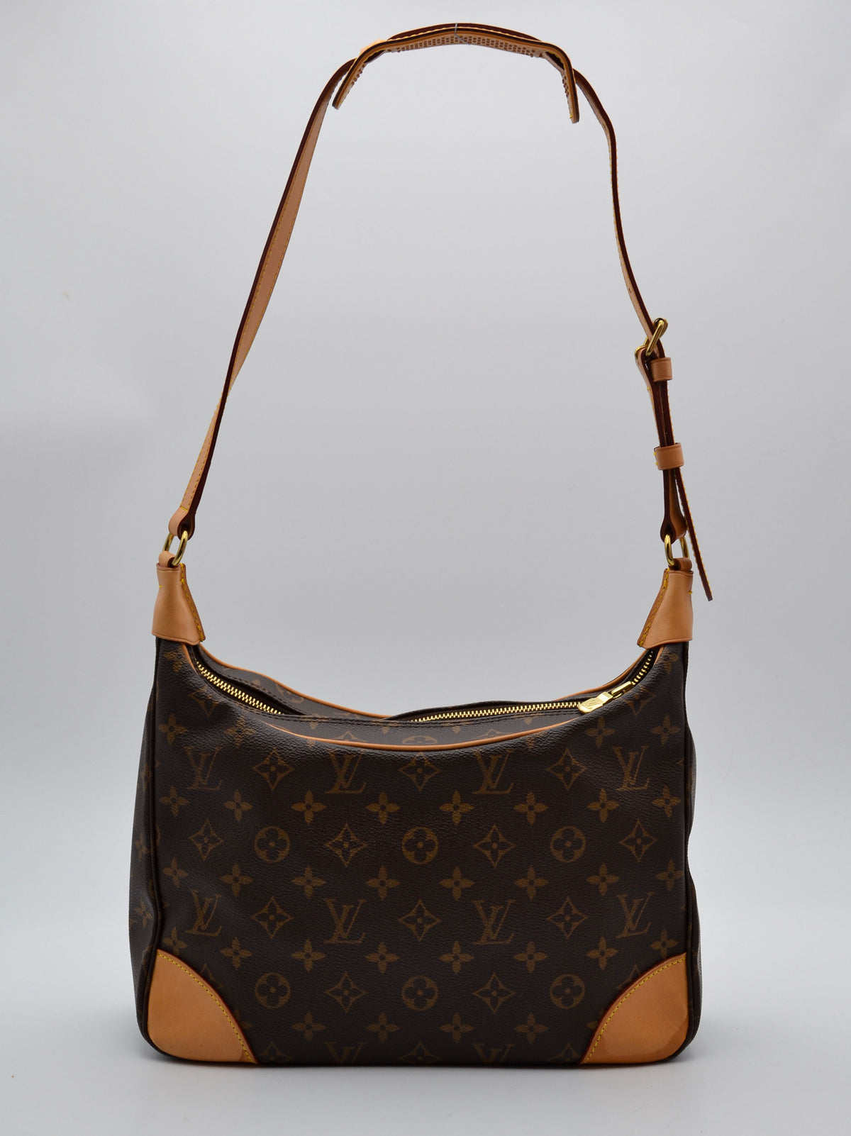 Louis Vuitton Boulogne 30 Monogramme