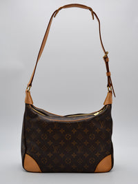 Louis Vuitton Boulogne 30 Monogramme