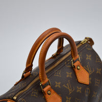 Speedy 25 Monogram vintage 1993
