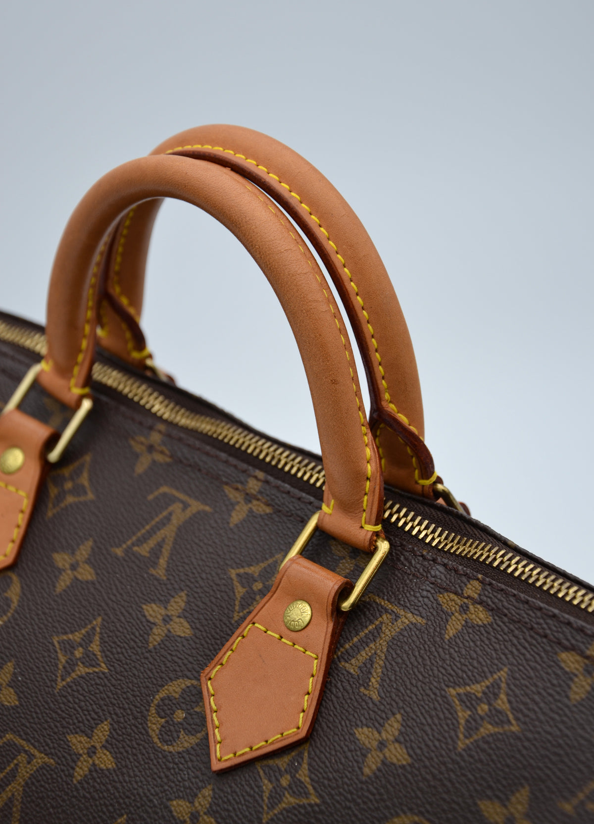Louis Vuitton Speedy 40 Monogram