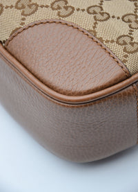 Sac Gucci Bree GG Supreme beige