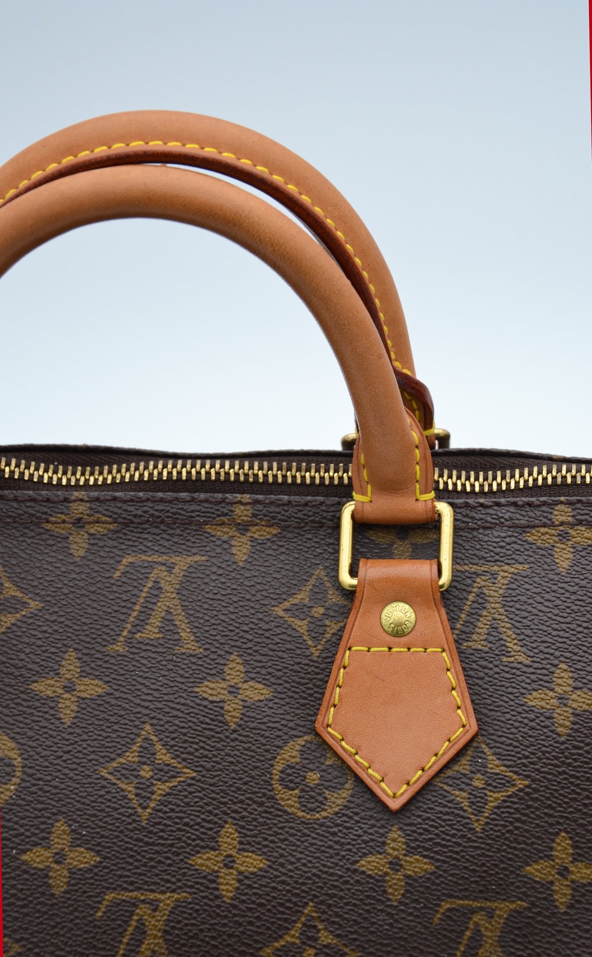 Louis Vuitton Speedy 40 Monogram