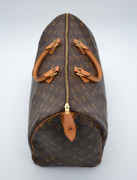 Louis Vuitton Speedy 40 Monogram