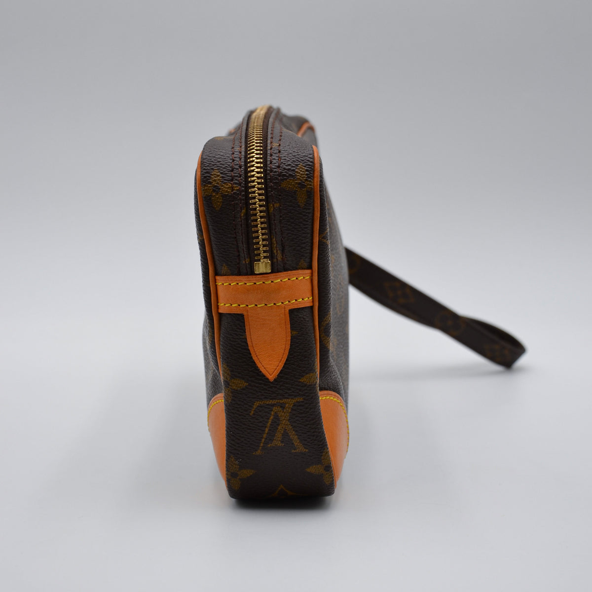 Pochette Louis Vuitton Marly Dragonne Monogram Vintage