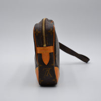 Pochette Louis Vuitton Marly Dragonne Monogram Vintage