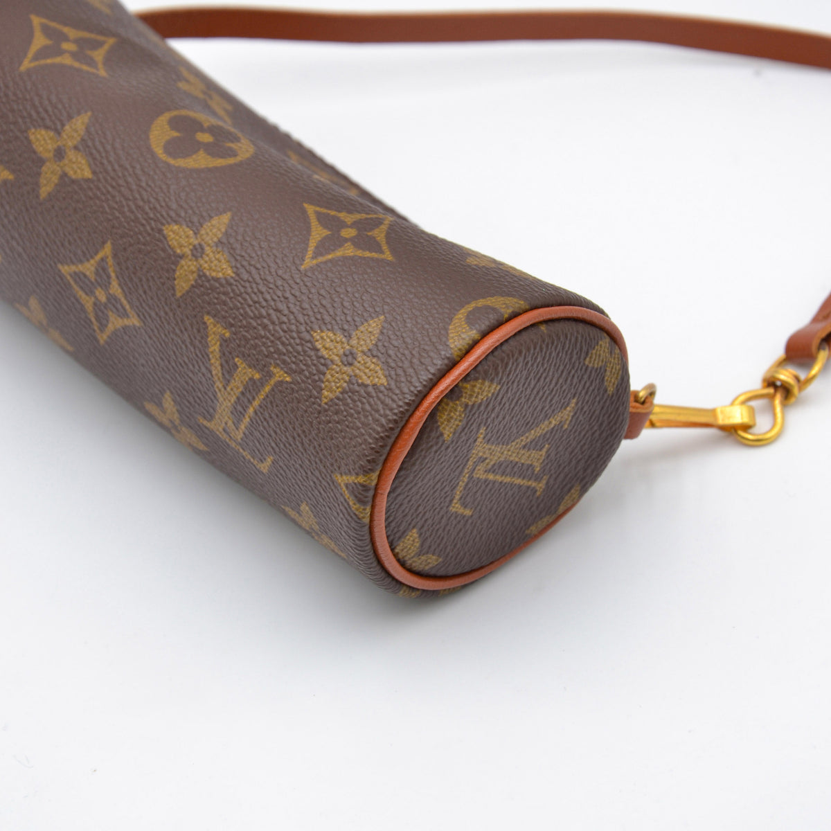 Pochette Louis Vuitton Papillon Monogram Vintage