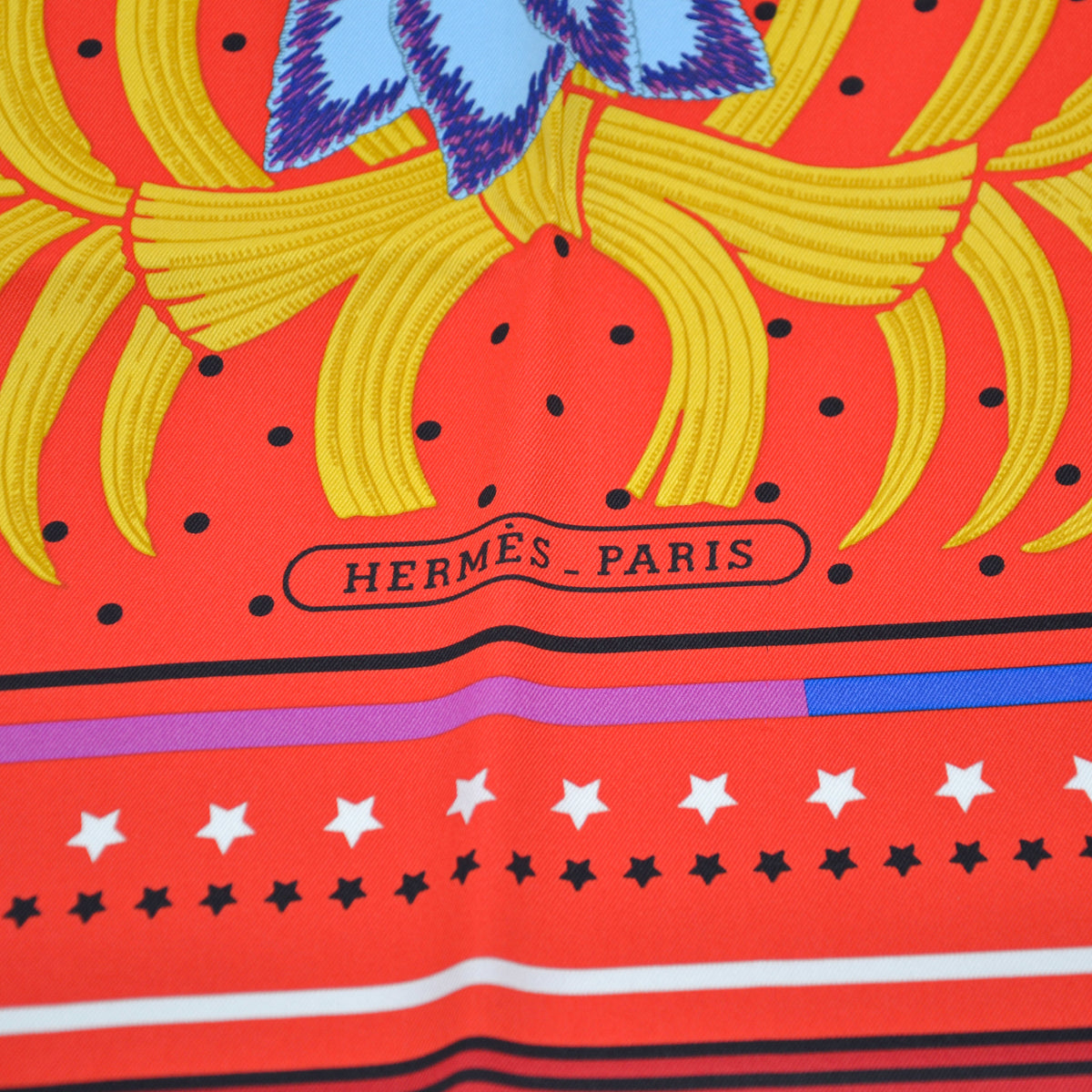 Carré 70 Hermès Tyger Tyger
