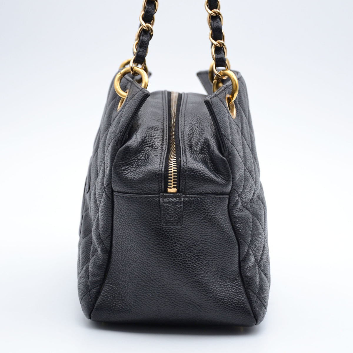 Chanel Petite Shopping Tote PST