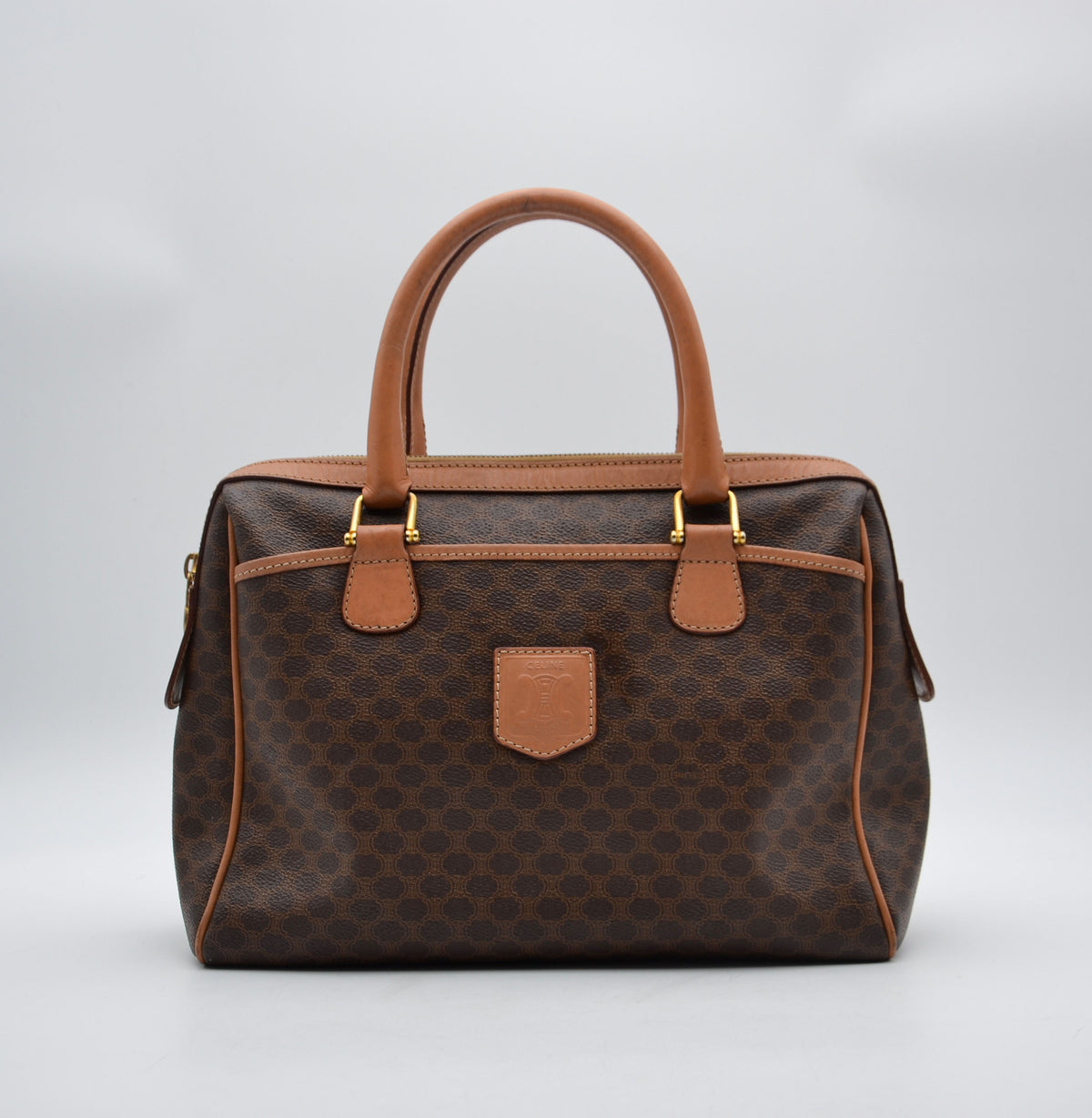 Sac Boston Céline Macadam