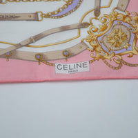 Bandana Céline Vintage