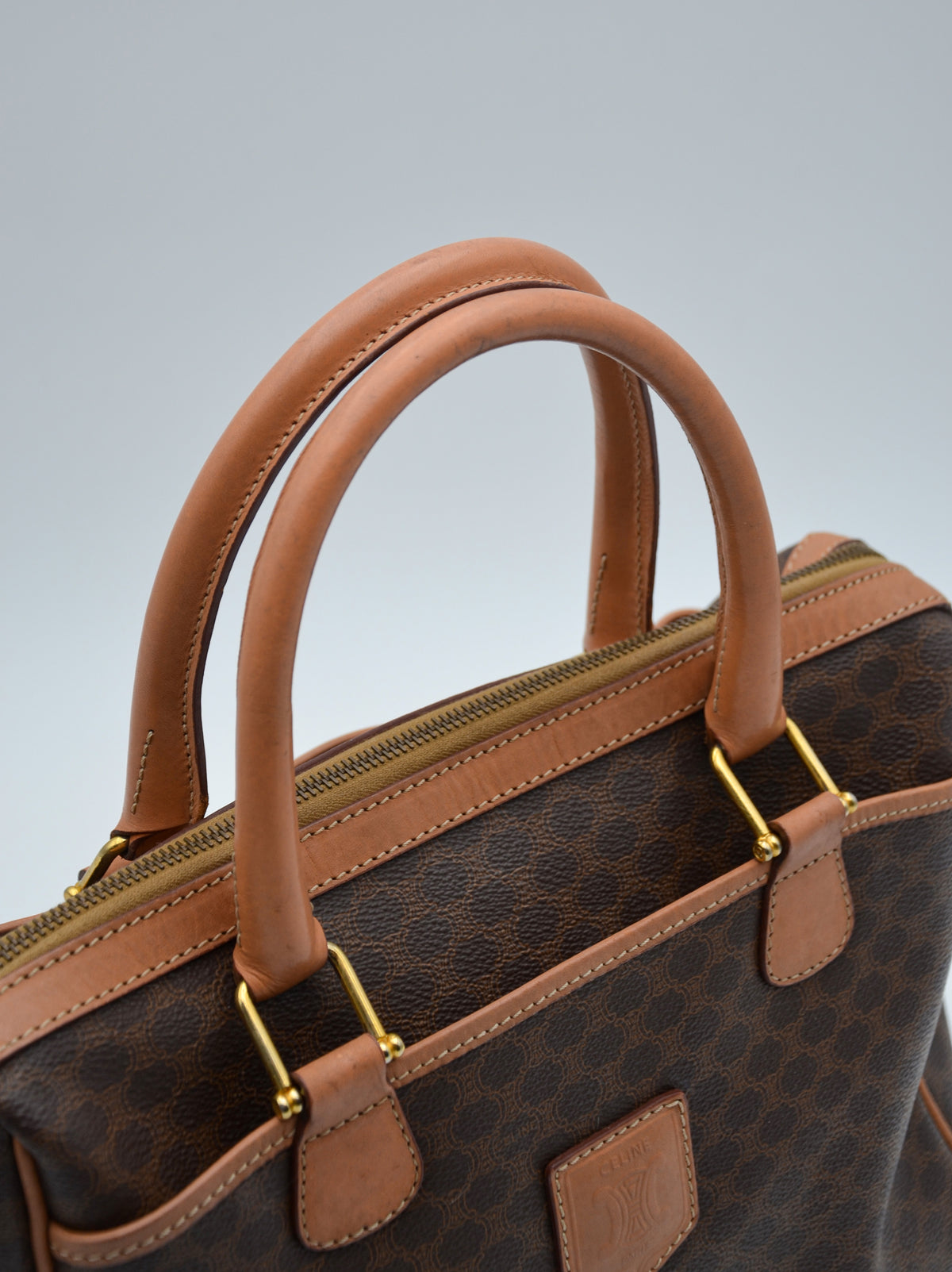 Sac Boston Céline Macadam