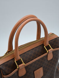 Sac Boston Céline Macadam