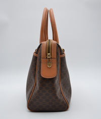 Sac Boston Céline Macadam