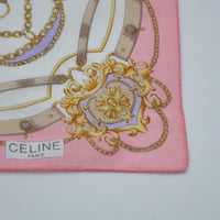 Bandana Céline Vintage