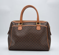 Sac Boston Céline Macadam