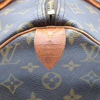 Sac Louis Vuitton Speedy 30 Monogram 1991