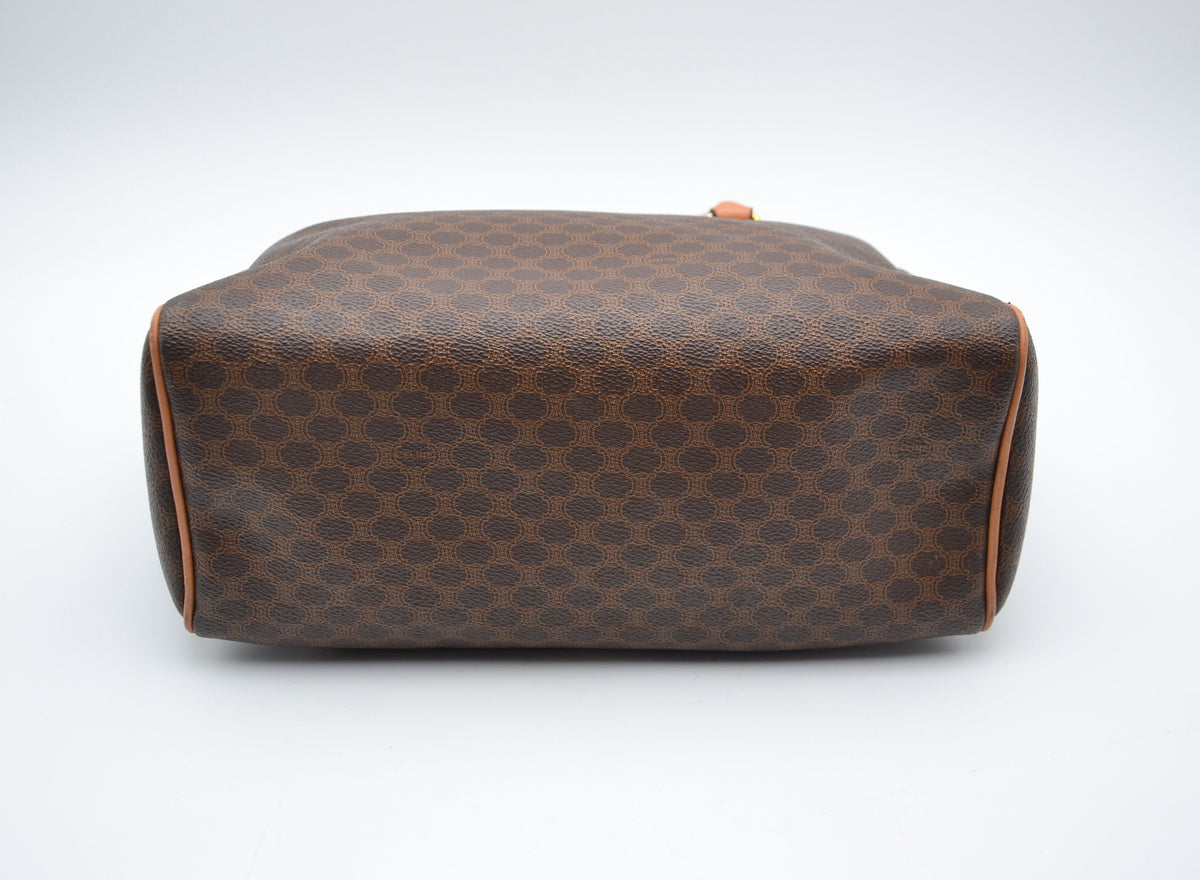 Sac Boston Céline Macadam