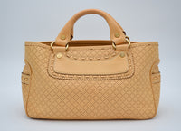 Sac Céline Boogie en Cuir Perforé