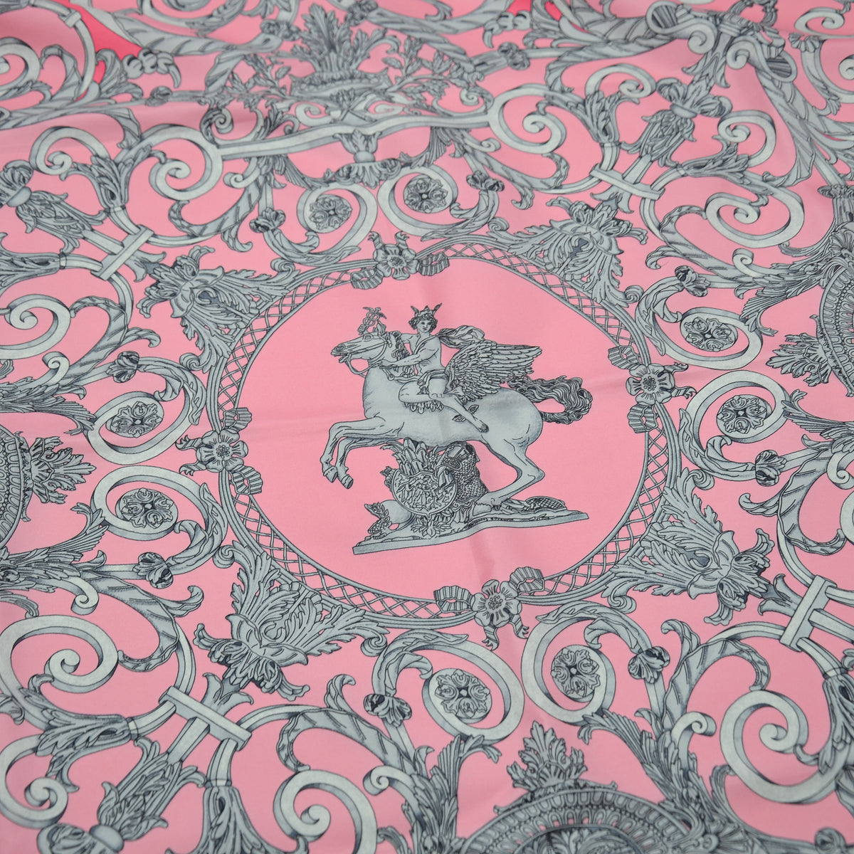 Carré 90 Hermès "Les Tuileries"