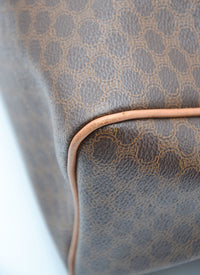 Sac Boston Céline Macadam