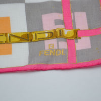 Bandana Fendi Vintage