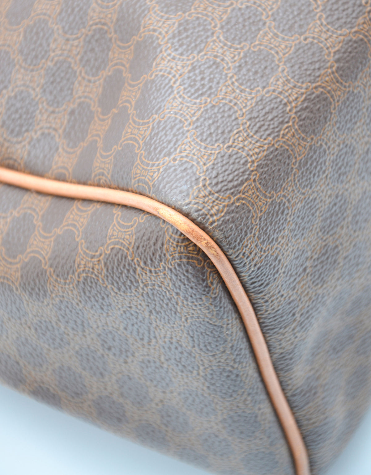Sac Boston Céline Macadam
